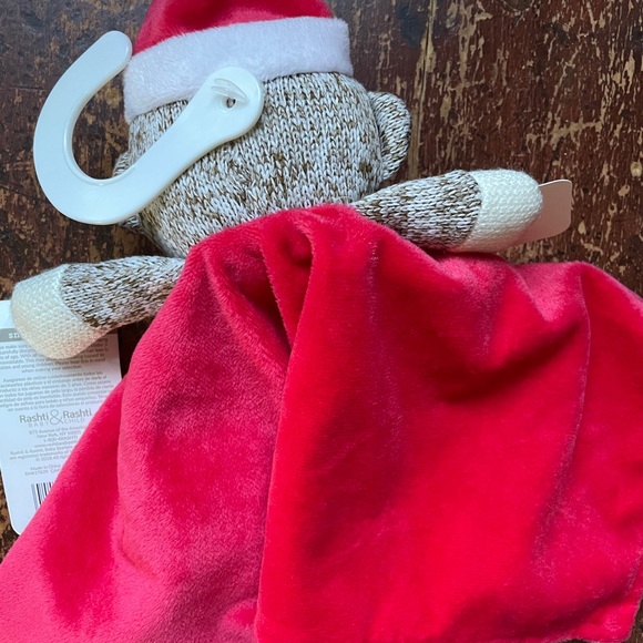 Sock Monkey First Christmas - Picture 8 of 8